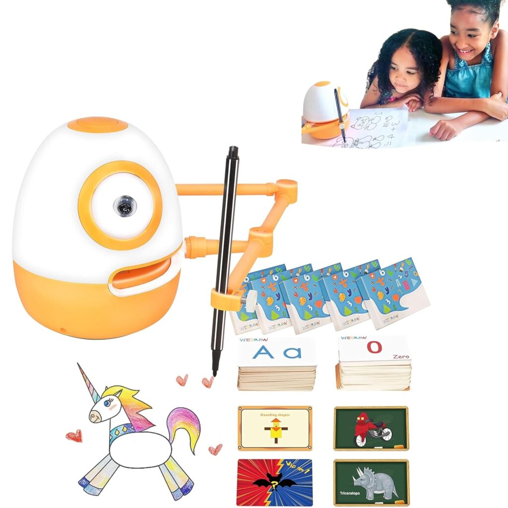 Read more about the article Drumstone Drawing Robot Learning Educational
